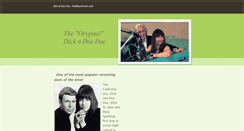 Desktop Screenshot of dickndeedee.weebly.com