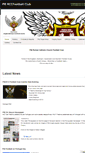 Mobile Screenshot of piefootball.weebly.com