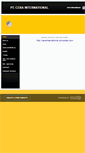 Mobile Screenshot of cerainternational.weebly.com
