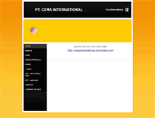 Tablet Screenshot of cerainternational.weebly.com