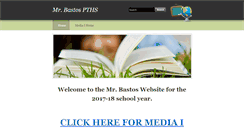 Desktop Screenshot of mrbastos.weebly.com