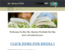 Tablet Screenshot of mrbastos.weebly.com
