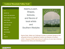 Tablet Screenshot of lookouttrail.weebly.com