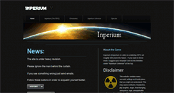 Desktop Screenshot of inperium.weebly.com