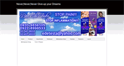 Desktop Screenshot of edtesta.weebly.com