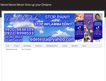 Tablet Screenshot of edtesta.weebly.com