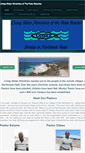 Mobile Screenshot of livingwaterhaiti.weebly.com