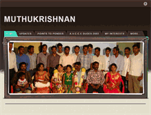 Tablet Screenshot of jayamkrishnan.weebly.com