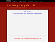 Tablet Screenshot of hoapham108.weebly.com