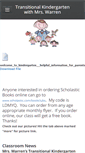 Mobile Screenshot of dwarren.weebly.com