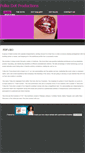 Mobile Screenshot of polkadotproductions.weebly.com