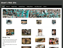 Tablet Screenshot of grantbeinke.weebly.com