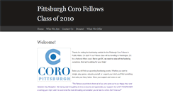 Desktop Screenshot of pittsburghfellows.weebly.com