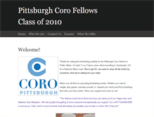 Tablet Screenshot of pittsburghfellows.weebly.com