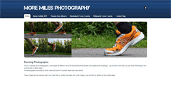 Desktop Screenshot of moremilesphotography.weebly.com