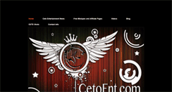 Desktop Screenshot of cetoent.weebly.com