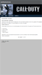 Mobile Screenshot of callofdutyhackmods.weebly.com
