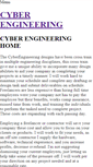 Mobile Screenshot of cyberengineering.weebly.com