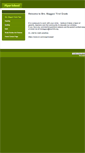 Mobile Screenshot of mmaggos.weebly.com