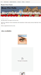 Mobile Screenshot of bearynicenails.weebly.com