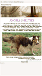 Mobile Screenshot of angelsshelties.weebly.com