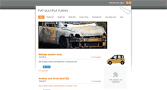 Desktop Screenshot of multipla.weebly.com