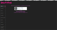 Desktop Screenshot of dammithoney.weebly.com