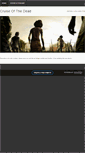 Mobile Screenshot of cruiseofthedead.weebly.com