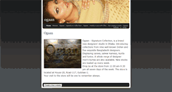 Desktop Screenshot of ogaan.weebly.com