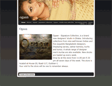 Tablet Screenshot of ogaan.weebly.com