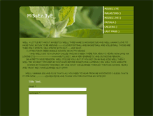 Tablet Screenshot of irafua.weebly.com