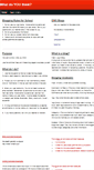 Mobile Screenshot of 2think.weebly.com
