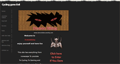 Desktop Screenshot of demonbiker.weebly.com