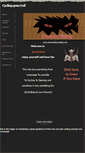 Mobile Screenshot of demonbiker.weebly.com