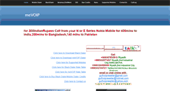 Desktop Screenshot of mevoip.weebly.com