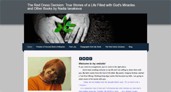 Desktop Screenshot of nadiaianakieva.weebly.com