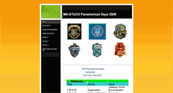 Desktop Screenshot of ms-stucopanamdays.weebly.com