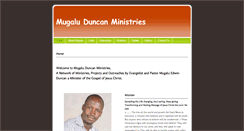 Desktop Screenshot of mugalu.weebly.com