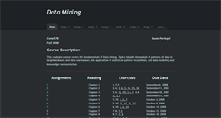 Desktop Screenshot of csucidatamining.weebly.com