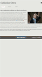 Mobile Screenshot of catherineotten.weebly.com
