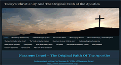 Desktop Screenshot of abouttimefortruth.weebly.com
