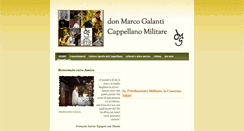 Desktop Screenshot of donmarcogalanti.weebly.com