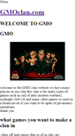 Mobile Screenshot of gmoclan.weebly.com
