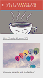 Mobile Screenshot of lsheeran.weebly.com