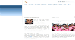 Desktop Screenshot of abbachildcare.weebly.com