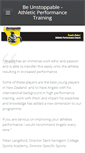 Mobile Screenshot of angelotrainer.weebly.com