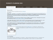 Tablet Screenshot of munkii.weebly.com