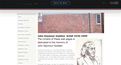 Desktop Screenshot of johngodden.weebly.com