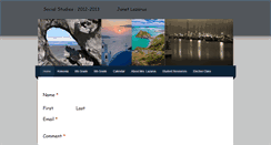 Desktop Screenshot of jlazarustes.weebly.com