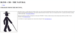 Desktop Screenshot of blindcb3.weebly.com